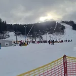 U špičáku Casa de Férias