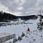 U špičáku Casa de Férias