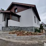 U špičáku Сasa de vacaciones Albrechtice v Jizerskych horach