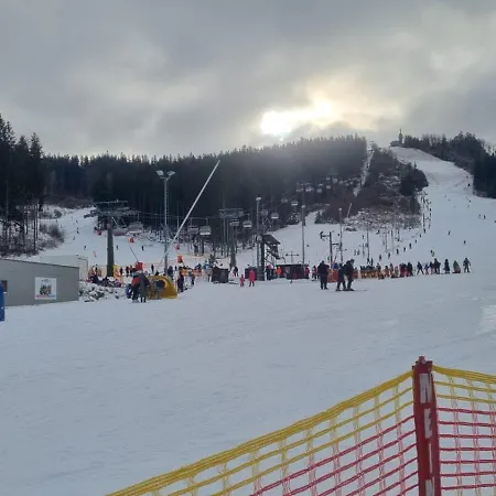 Prazdninovy Dum U Spicaku Hébergement de vacances