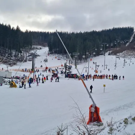 Prazdninovy Dum U Spicaku Ferienhaus