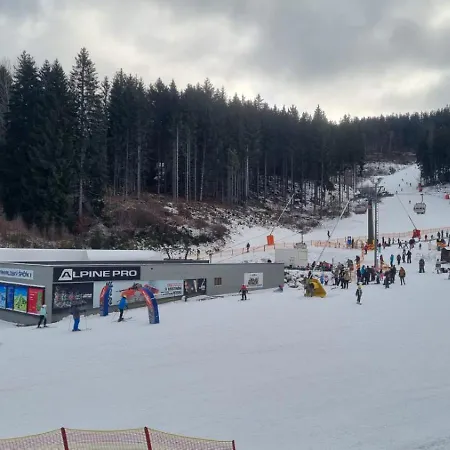 Prazdninovy Dum U Spicaku *