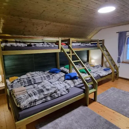 Prazdninovy Dum U Spicaku Hébergement de vacances