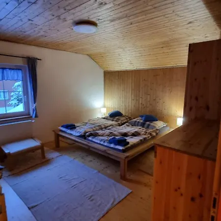 Ferienhaus Prazdninovy Dum U Spicaku