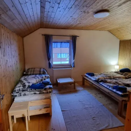 Hébergement de vacances Prazdninovy Dum U Spicaku *