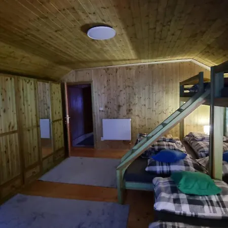 Сasa de vacaciones U špičáku Albrechtice v Jizerskych horach
