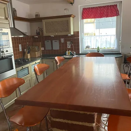 Prazdninovy Dum U Spicaku Ferienhaus