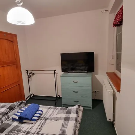 U špičáku Сasa de vacaciones