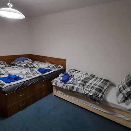 Сasa de vacaciones U špičáku Albrechtice v Jizerskych horach