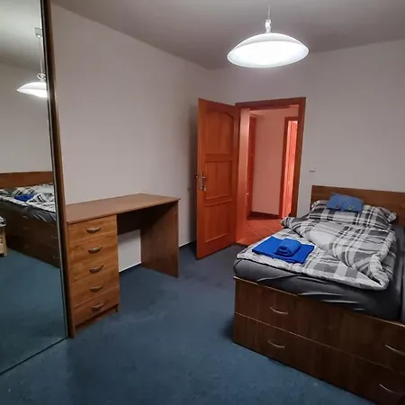 U špičáku Albrechtice v Jizerskych horach