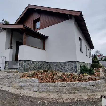 Prazdninovy Dum U Spicaku Hébergement de vacances Albrechtice v Jizerskych horach