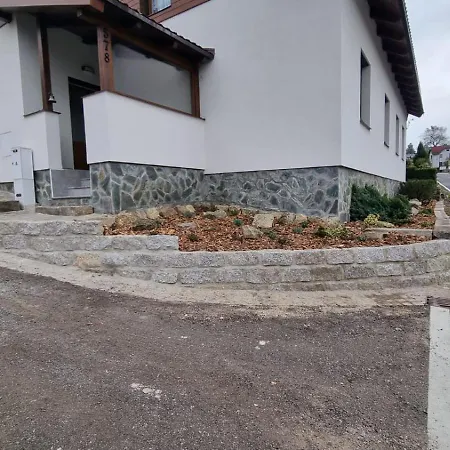 Prazdninovy Dum U Spicaku Ferienhaus
