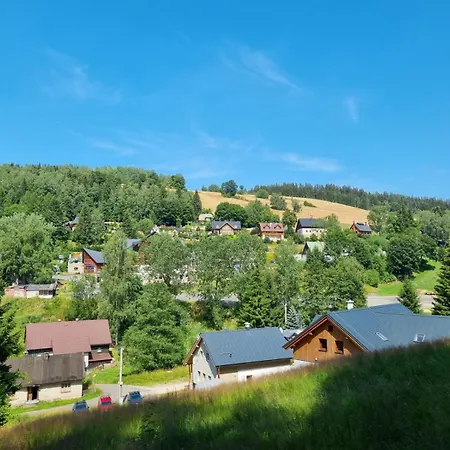 Prazdninovy Dum U Spicaku Hébergement de vacances Albrechtice v Jizerskych horach