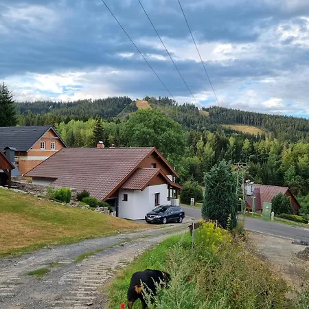 U špičáku Casa de Férias *