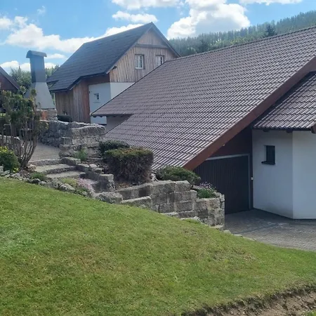 Ferienhaus Prazdninovy Dum U Spicaku *