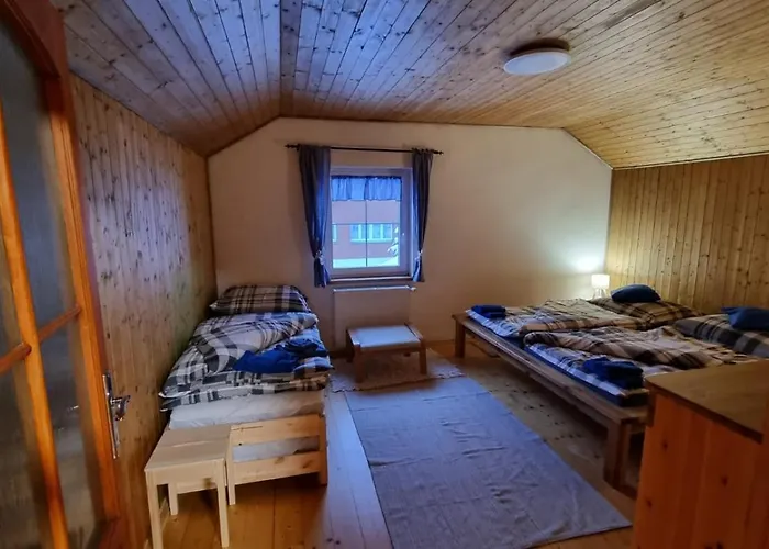 Casa de Férias U špičáku *