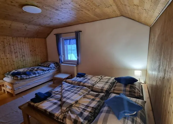 Casa de Férias U špičáku