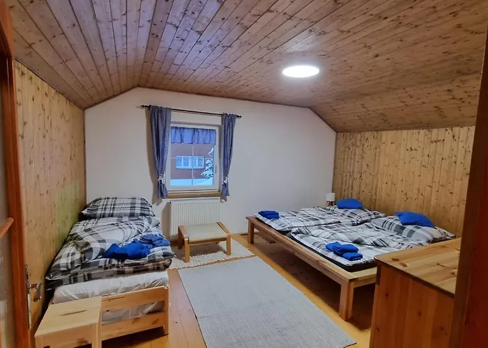 Prazdninovy Dum U Spicaku *