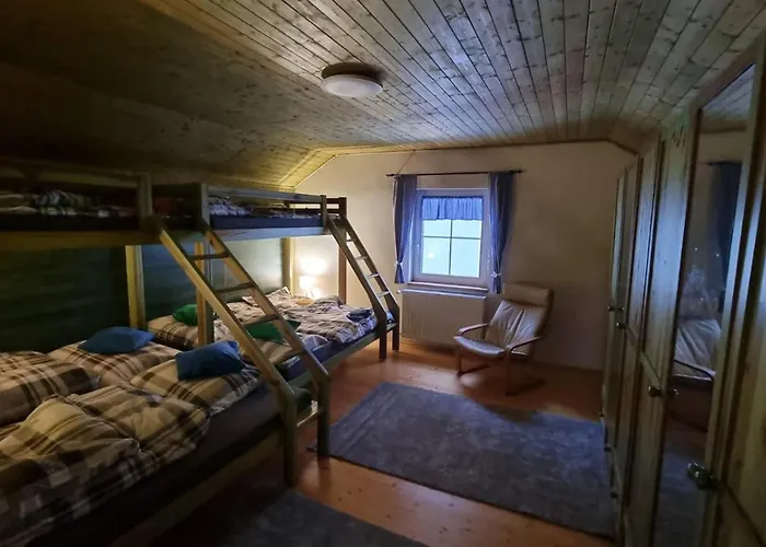 U špičáku Casa de Férias *