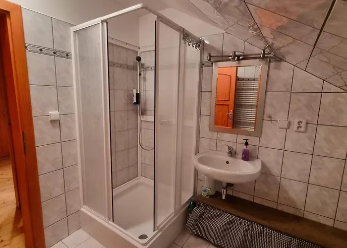 Casa de Férias U špičáku Albrechtice v Jizerskych horach