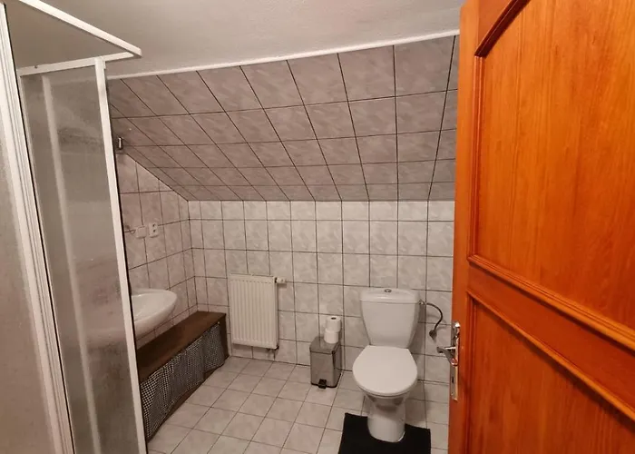U špičáku * Albrechtice v Jizerskych horach