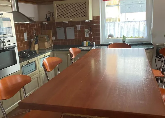 U špičáku Casa de Férias