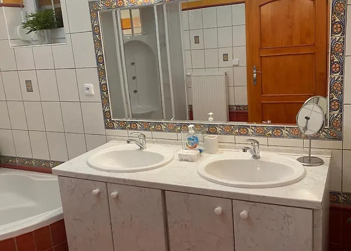 U špičáku Casa de Férias