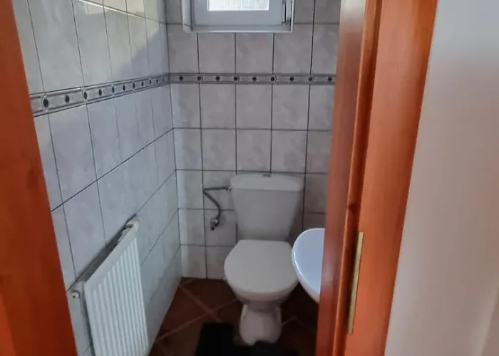 Casa de Férias U špičáku Albrechtice v Jizerskych horach