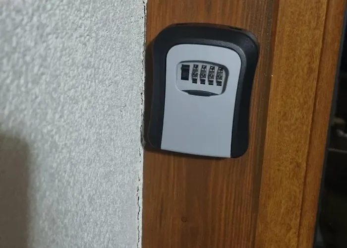 U špičáku Casa de Férias