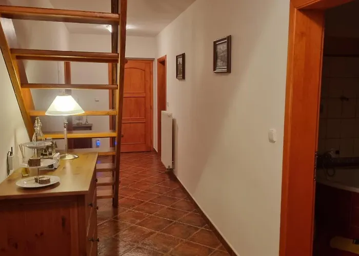 Casa de Férias U špičáku
