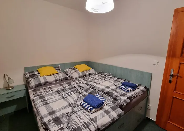 U špičáku Casa de Férias *