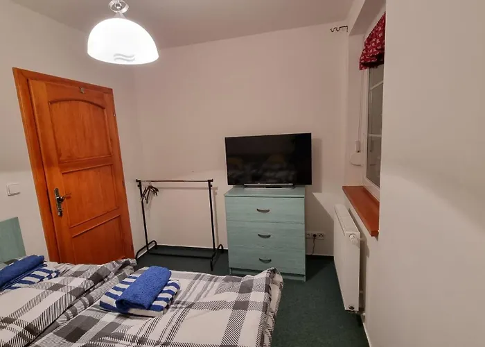 U špičáku Casa de Férias