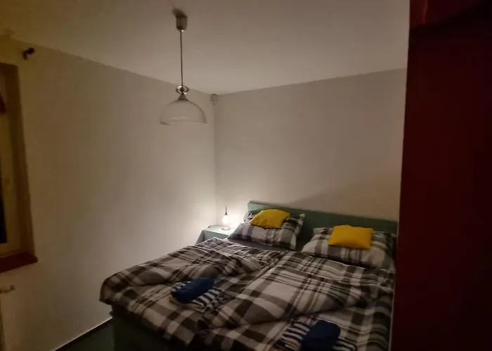 U špičáku Casa de Férias