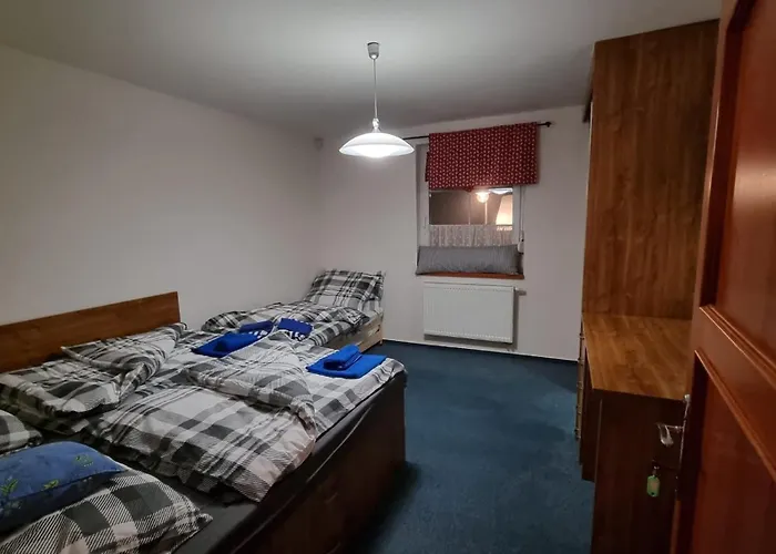 U špičáku Casa de Férias *