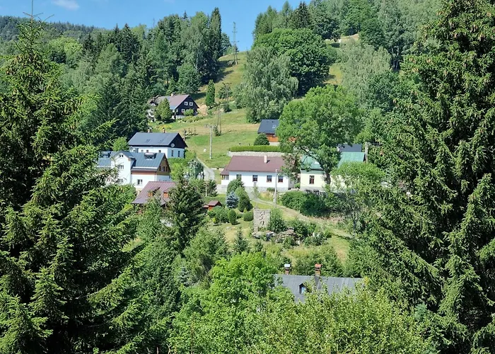 Casa de Férias U špičáku *