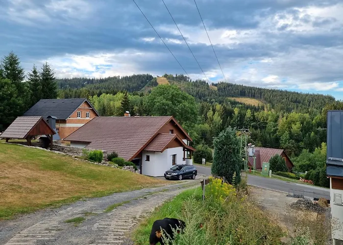U špičáku Casa de Férias *